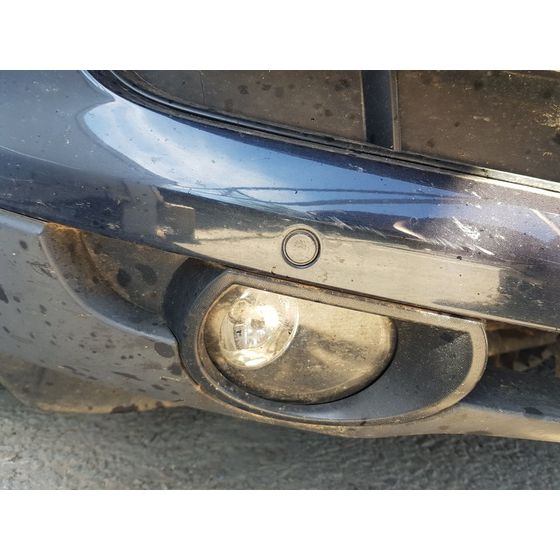 Faro Antiniebla Derecho Para Audi Q7