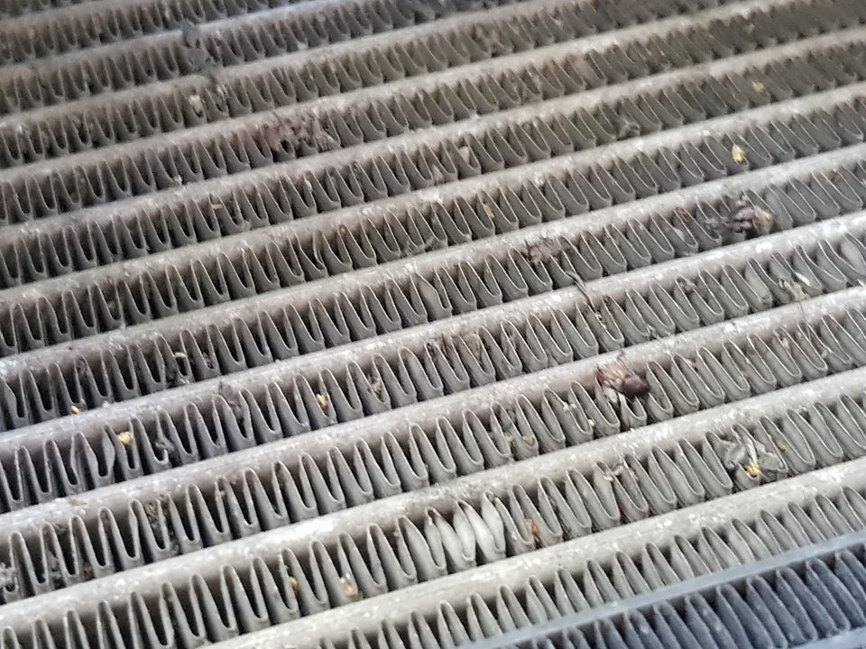 Radiador Agua Para Audi Q7