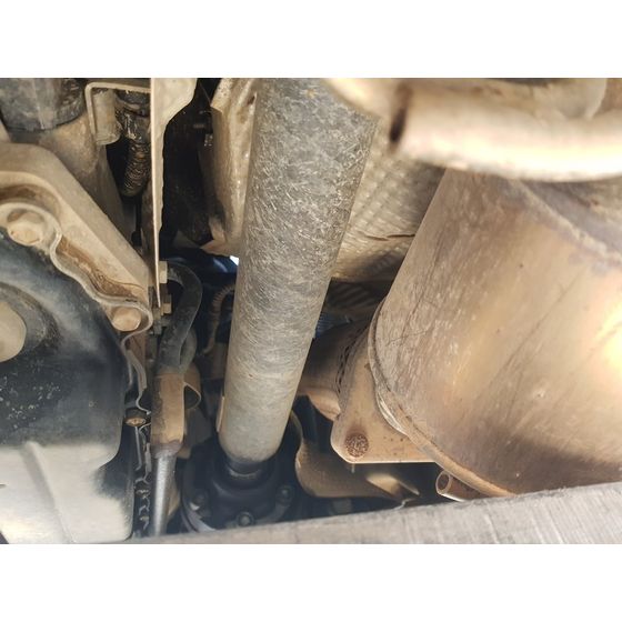 Transmision Central Para Audi Q7