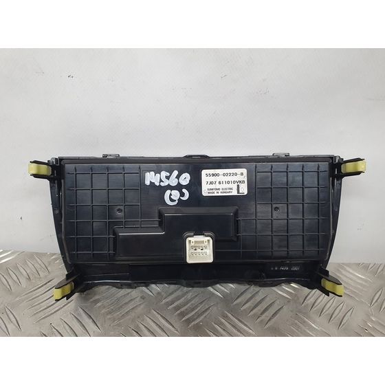 Mando Climatizador Para Toyota Auris