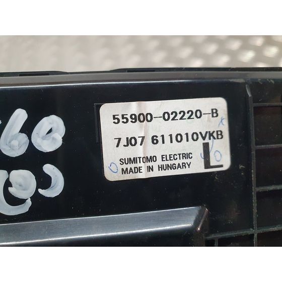 Mando Climatizador Para Toyota Auris