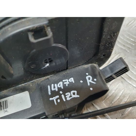 Cerradura Puerta Trasera Izquierda Para Toyota Avensis