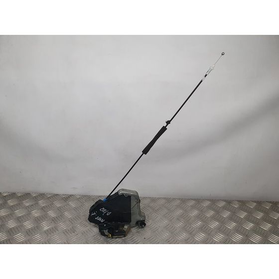 Cerradura Puerta Delantera Izquierda  Para Toyota Avensis