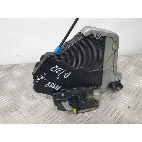 Cerradura Puerta Delantera Izquierda  Para Toyota Avensis