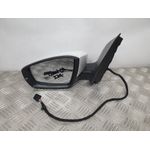 Retrovisor Izquierdo Para Volkswagen Polo