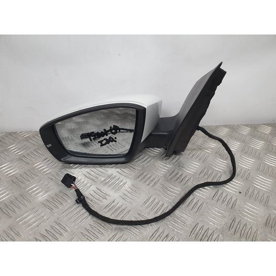 Retrovisor Izquierdo Para Volkswagen Polo