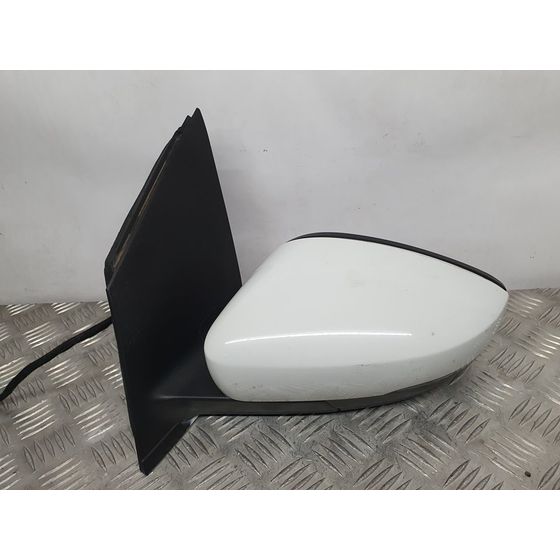 Retrovisor Izquierdo Para Volkswagen Polo