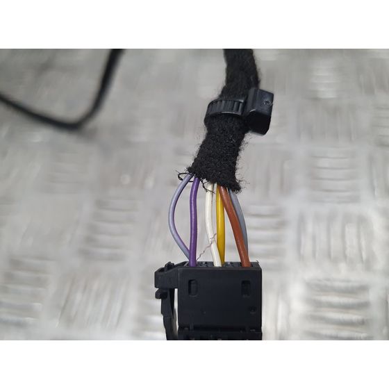 Retrovisor Izquierdo Para Volkswagen Polo
