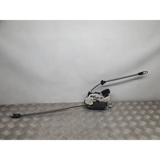 Cerradura Puerta Delantera Izquierda Para Volkswagen Polo
