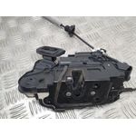 Cerradura Puerta Delantera Izquierda  Para Volkswagen Polo