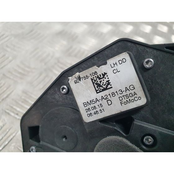 Cerradura Puerta Delantera Izquierda Para Ford Focus Lim.