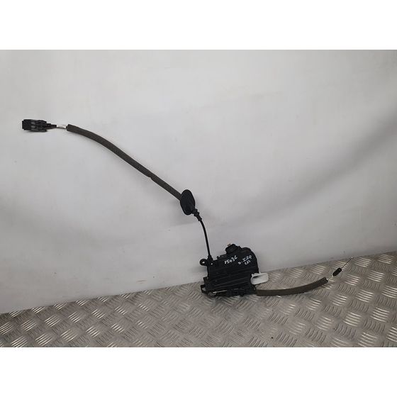 Cerradura Puerta Delantera Izquierda Para Renault Clio V