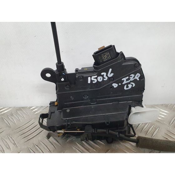 Cerradura Puerta Delantera Izquierda Para Renault Clio V