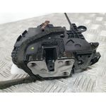 Cerradura Puerta Delantera Izquierda  Para Renault Clio V