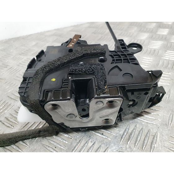 Cerradura Puerta Delantera Izquierda Para Renault Clio V