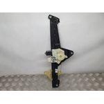 Elevalunas Delantero Izquierdo Para Renault Clio V