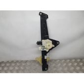 Elevalunas Delantero Izquierdo Para Renault Clio V