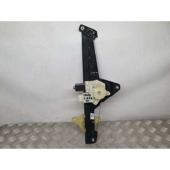 Elevalunas Delantero Izquierdo Para Renault Clio V