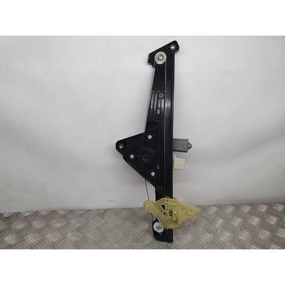 Elevalunas Delantero Izquierdo Para Renault Clio V