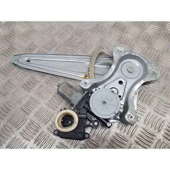 Elevalunas Trasero Izquierdo Para Toyota Avensis