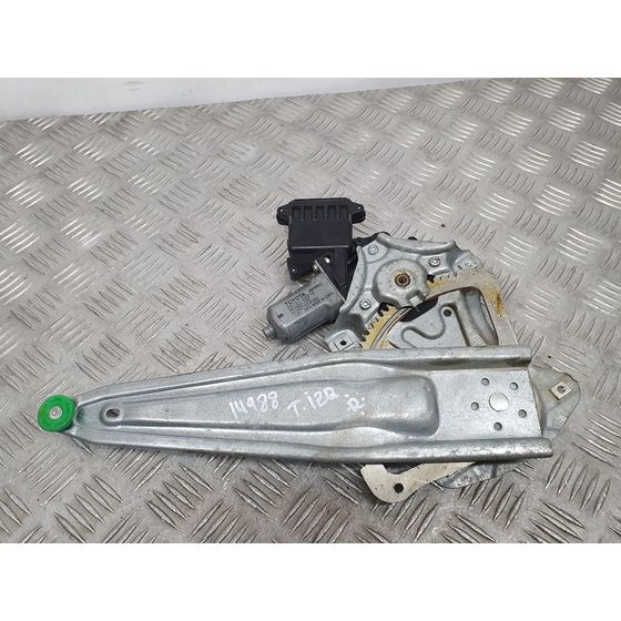 Elevalunas Trasero Izquierdo Para Toyota Avensis