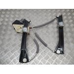 Elevalunas Delantero Izquierdo Para Volkswagen Polo