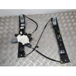 Elevalunas Delantero Izquierdo Para Ford Focus Lim.