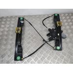 Elevalunas Delantero Izquierdo Para Ford Focus Lim.