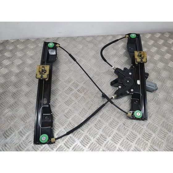 Elevalunas Delantero Izquierdo Para Ford Focus Lim.