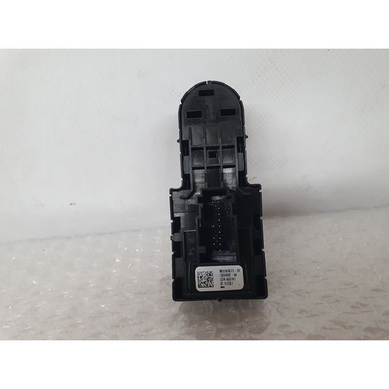 Mando Elevalunas Delantero Izquierdo Para Peugeot 208