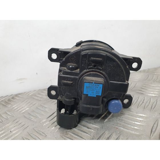 Faro Antiniebla Izquierdo Para Peugeot Boxer Furgón