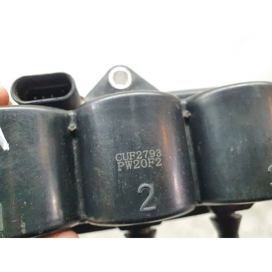 Bobina Encendido Para Chevrolet Matiz