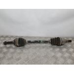 Transmision Delantera Izquierda Para Chevrolet Matiz