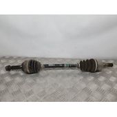 Transmision Delantera Izquierda Para Chevrolet Matiz