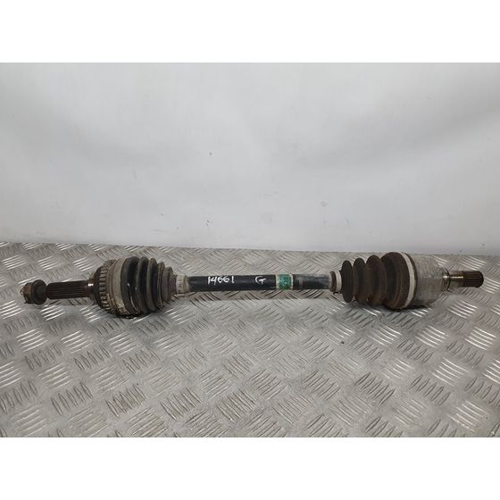 Transmision Delantera Izquierda Para Chevrolet Matiz