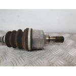 Transmision Delantera Izquierda Para Chevrolet Matiz