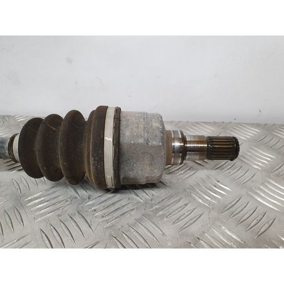 Transmision Delantera Izquierda Para Chevrolet Matiz
