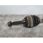 Transmision Delantera Izquierda Para Chevrolet Matiz