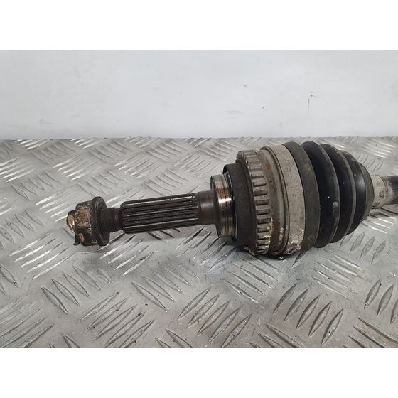 Transmision Delantera Izquierda Para Chevrolet Matiz