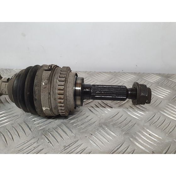 Transmision Delantera Derecha Para Chevrolet Matiz