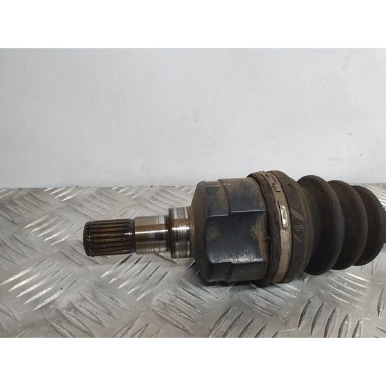 Transmision Delantera Derecha Para Chevrolet Matiz