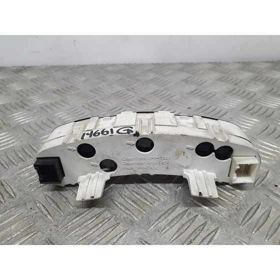 Cuadro Instrumentos Para Chevrolet Matiz