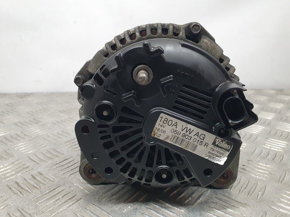 Alternador Para Audi Q7