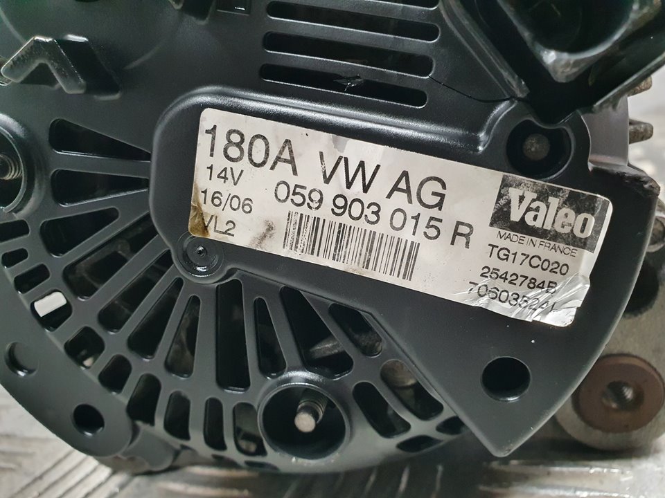 Alternador Para Audi Q7