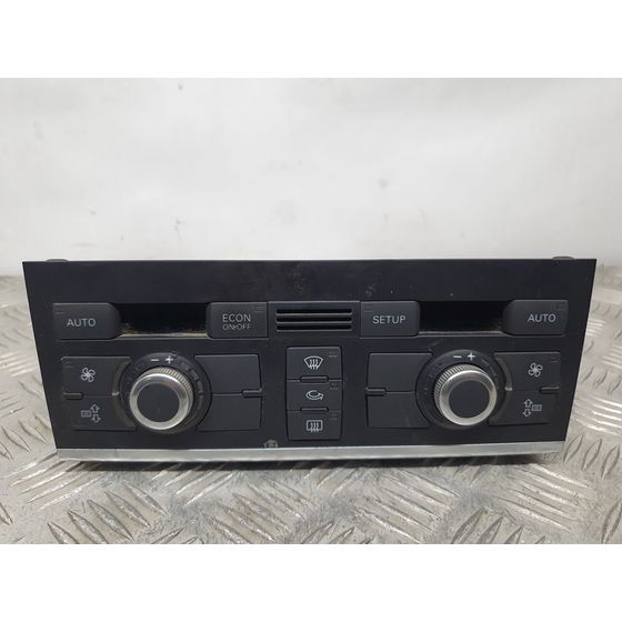 Mando Climatizador para Audi Q7 (4L)
