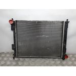Radiador Agua Para Hyundai Ix20