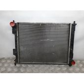 Radiador Agua Para Hyundai Ix20
