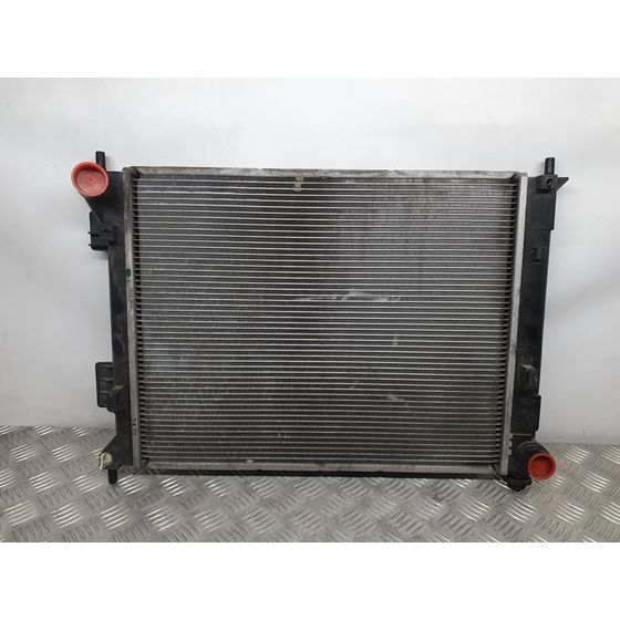 Radiador Agua Para Hyundai Ix20