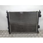 Radiador Agua Para Hyundai Ix20