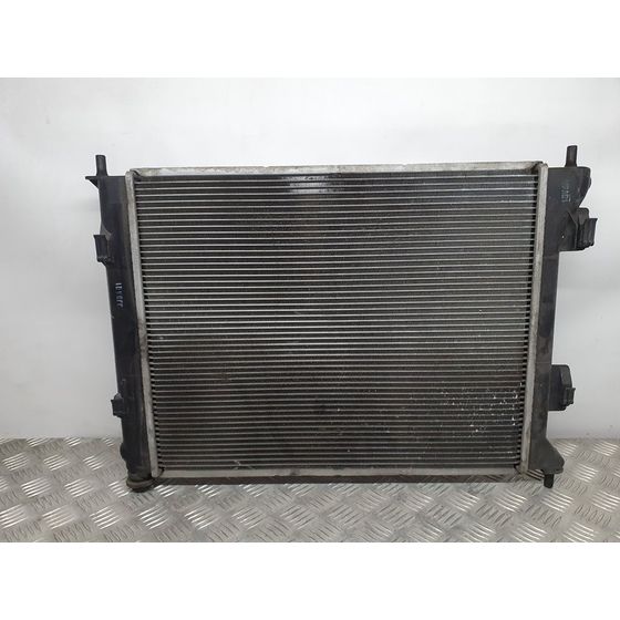 Radiador Agua Para Hyundai Ix20